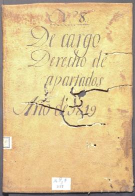 Libro de cargo de pagos
