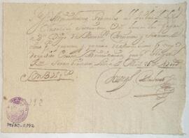 Autorización de pago