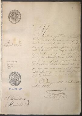 Propuesta de impuestos