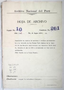 Aprobación de cuentas