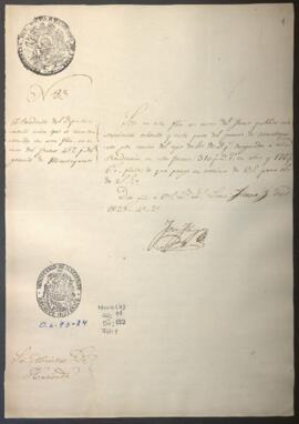 Otorgamiento de cupo