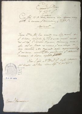 Deuda pendiente con el Estado