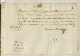 Documentos contables