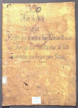 Libro de cargo