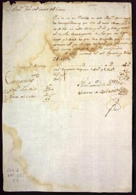 Correspondencia