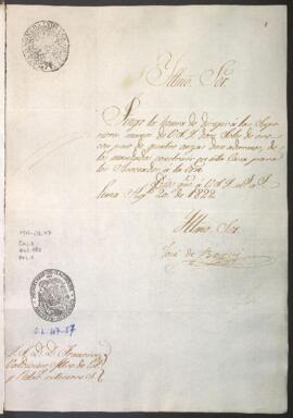 Remisión de condecoraciones