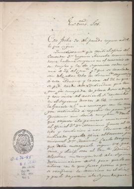Devolución de documentos