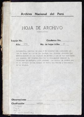 Documentos contables