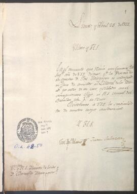 Detención de contador