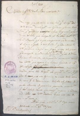 Pago de liquidación