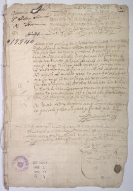 Otorgamiento de testimonio