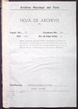 Cantidad de pesos