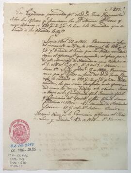 Reconocimiento de deuda