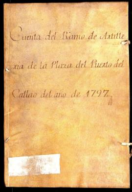 Libro de Cuentas