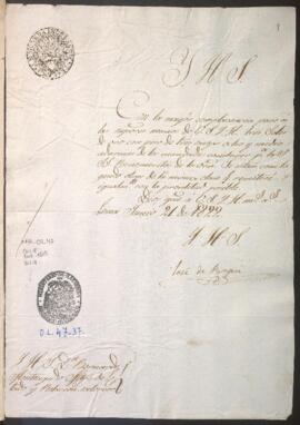 Remisión de condecoraciones