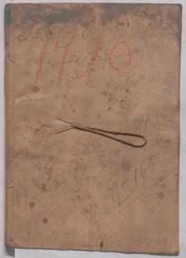 Libro de Actas