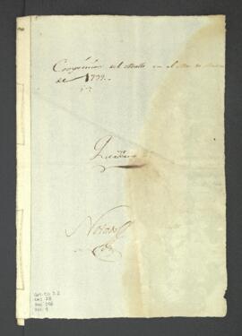 Documentos contables