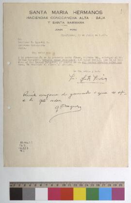 Entrega de vacas rebajadas