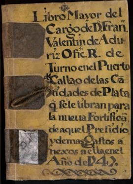 Libro Mayor de Cuentas