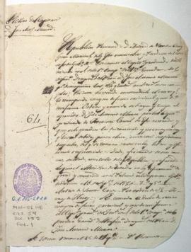 Aprobación de retiro