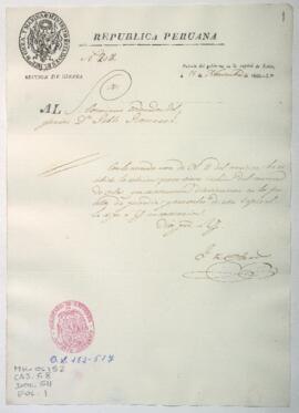 Relación del número de velas por día