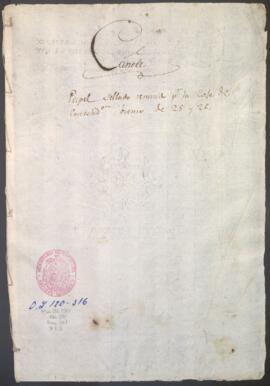 Remisión de papel sellado