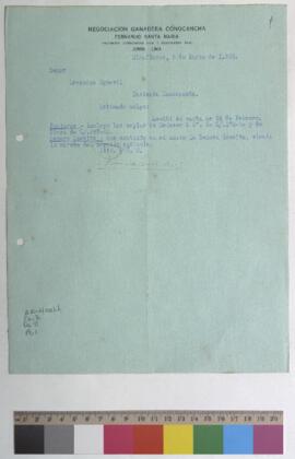 Envío de copias de facturas