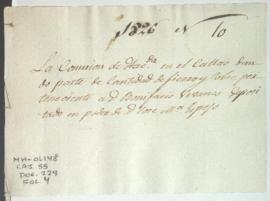 Secuestro de fierro y cobre