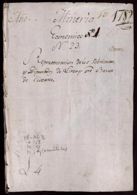 Remisión de copia de informe