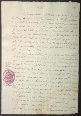 Estado de hacienda
