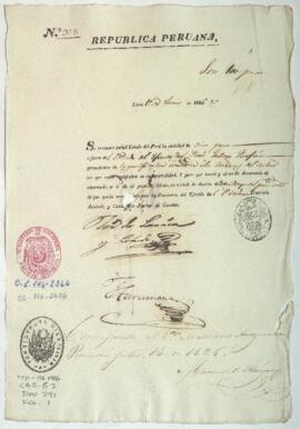 Pago de gratificación