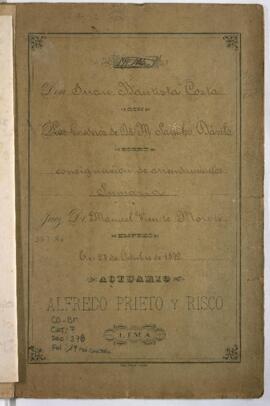 Pago de arrendamiento