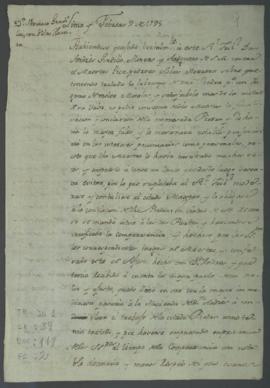 Libranza de piedra