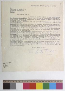 Venta, prèstamo y envìo de factura