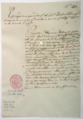 Pago de sueldo y bagajes