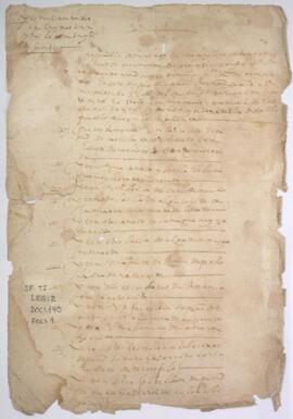 Inventario de bienes