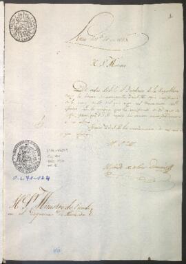 Compra de suministros