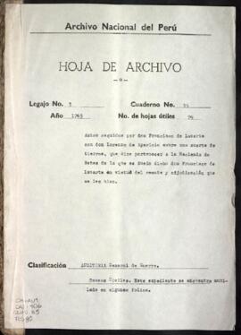 Propiedad de tierras