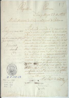 Importe de alimentos y gastos