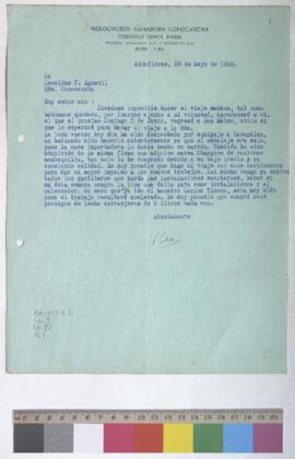 Envío de loza, compra de tinta y calentador