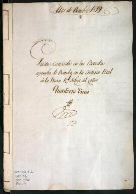 Documentos contables