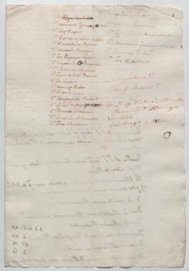 Inventario de bienes