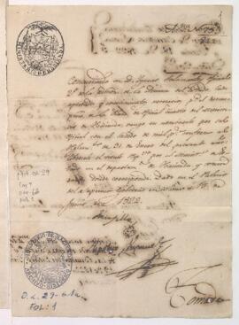 Nombramiento de empleado