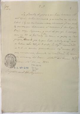 Gastos del Estado
