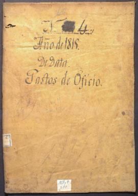 Libro de data