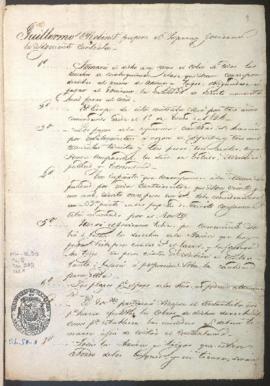 Derechos de harina y trigo