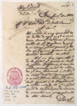 Dinero recibido por mayordomos de hospitales