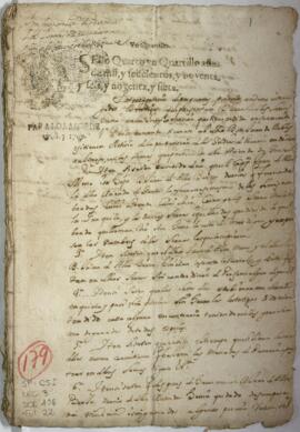 Posesión de tierras