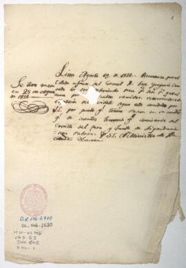 Reconocimiento de deuda