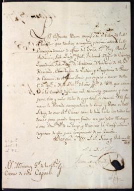 Correspondencia